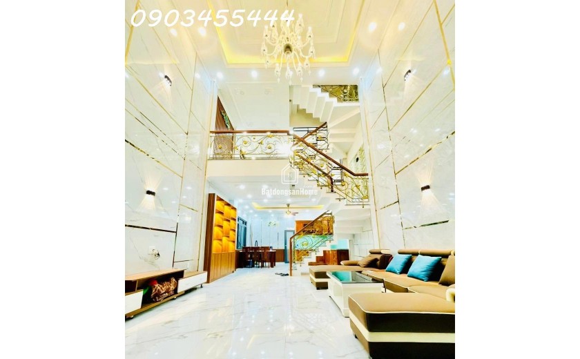 Bán nhà mặt tiền đường số Hiệp Bình Chánh, 95m2, sân xe hơi, 10.8 tỷ